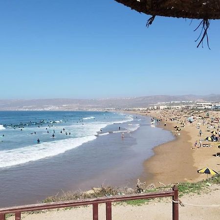 Tambarkiyt House Studio Appartement - Aourir Agadir Exterior foto