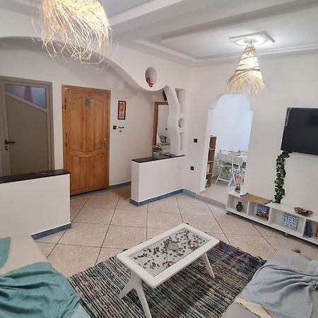 Tambarkiyt House Studio Appartement - Aourir Agadir Exterior foto
