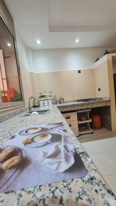 Tambarkiyt House Studio Appartement - Aourir Agadir Exterior foto