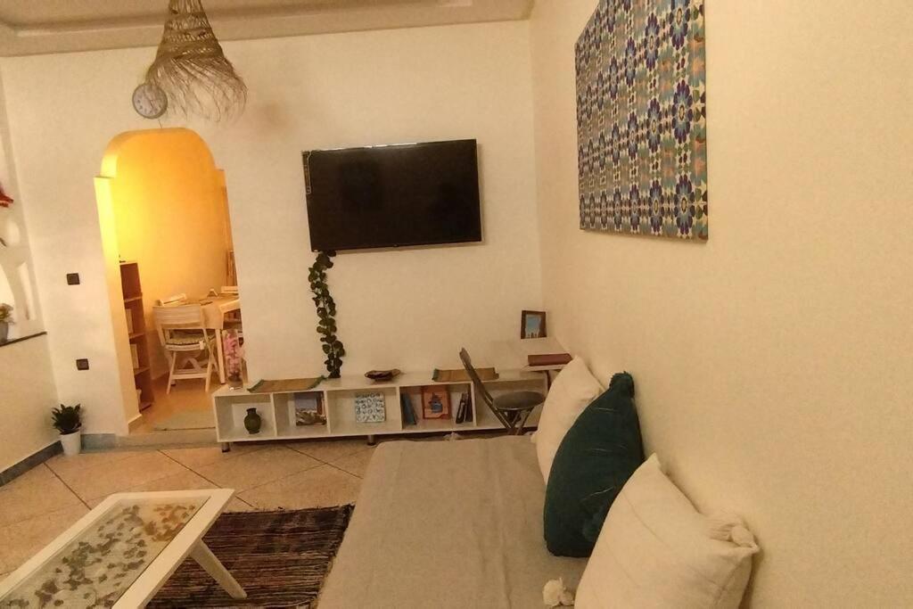 Tambarkiyt House Studio Appartement - Aourir Agadir Exterior foto