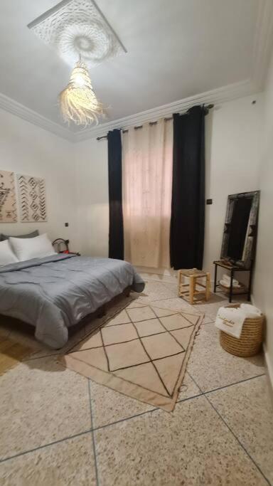 Tambarkiyt House Studio Appartement - Aourir Agadir Exterior foto