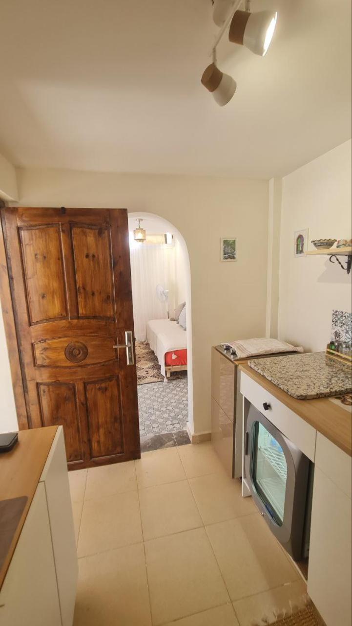 Tambarkiyt House Studio Appartement - Aourir Agadir Exterior foto