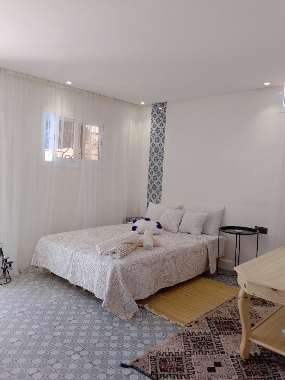 Tambarkiyt House Studio Appartement - Aourir Agadir Exterior foto