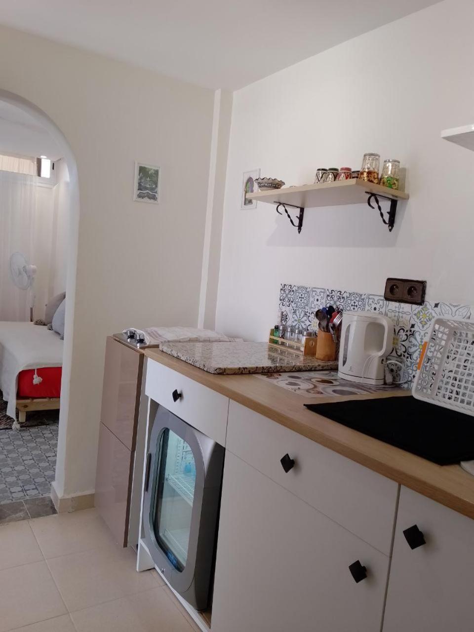 Tambarkiyt House Studio Appartement - Aourir Agadir Exterior foto