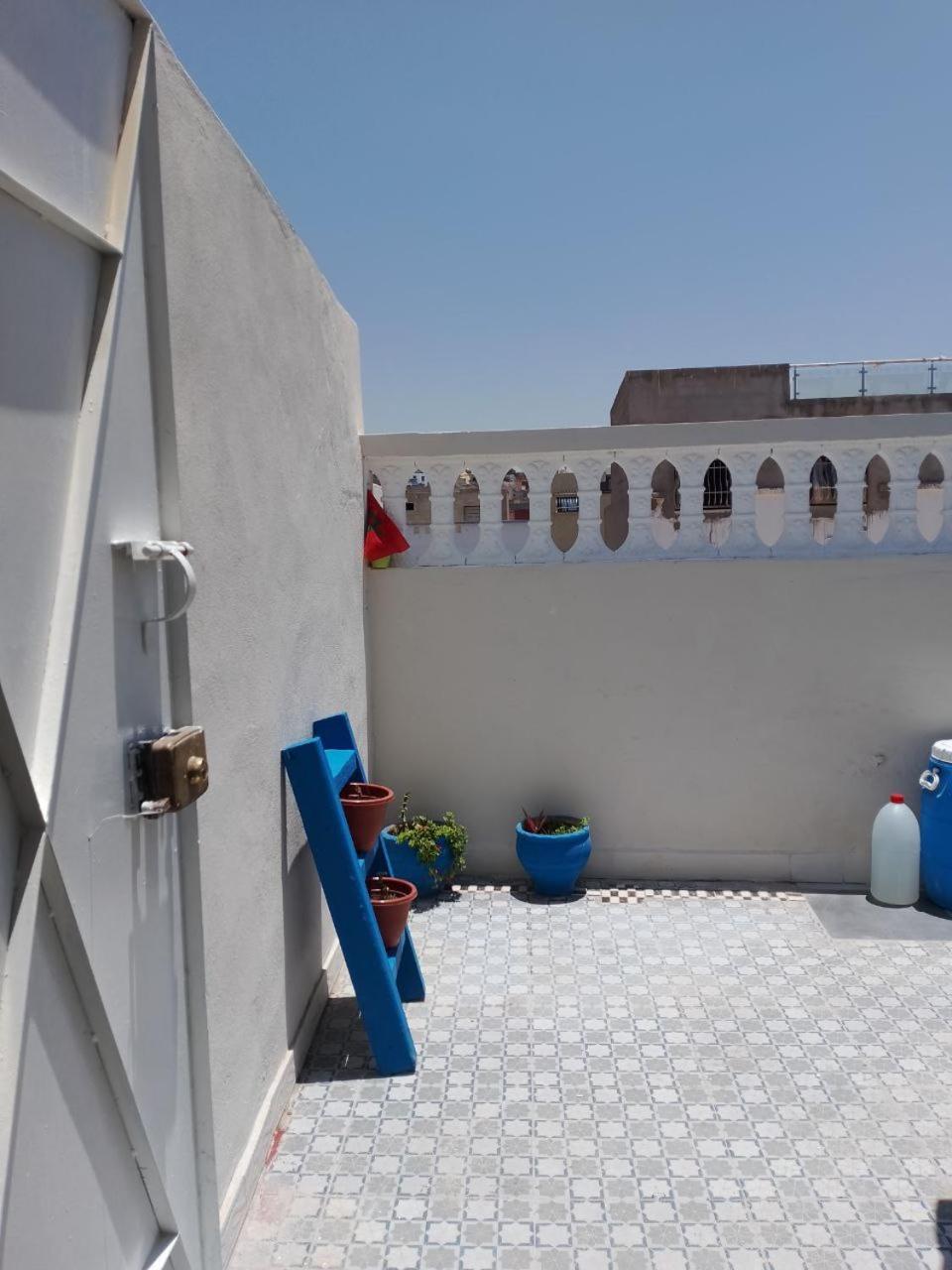 Tambarkiyt House Studio Appartement - Aourir Agadir Exterior foto