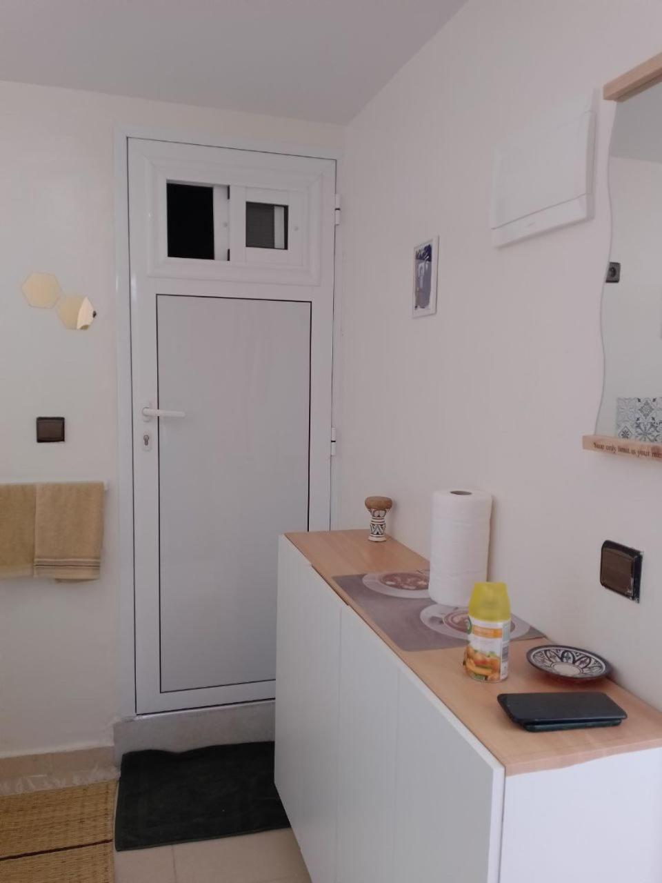Tambarkiyt House Studio Appartement - Aourir Agadir Exterior foto