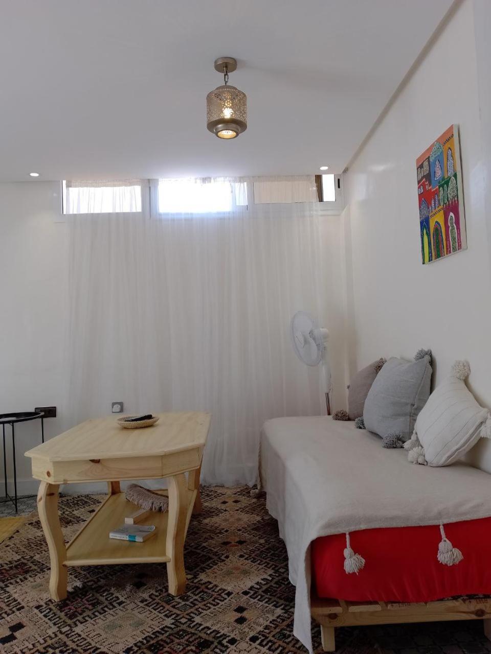 Tambarkiyt House Studio Appartement - Aourir Agadir Exterior foto
